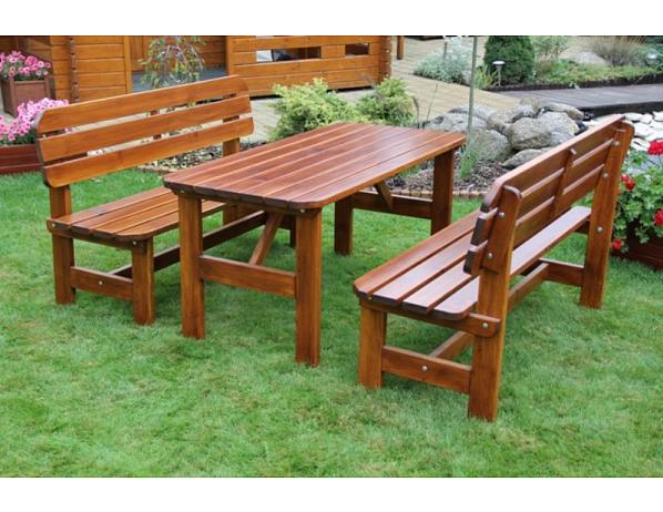 Liška ORB I zahradní sestava Zahradní nábytek – Michal Liška