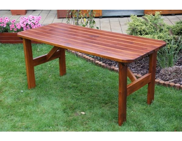 Zahradní stůl Orb Zahradní nábytek – Michal Liška