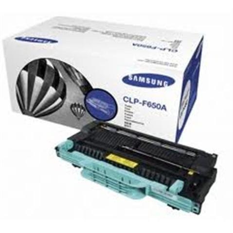 Zapékací jednotka Samsung CLP-F650A Tonery Náplně