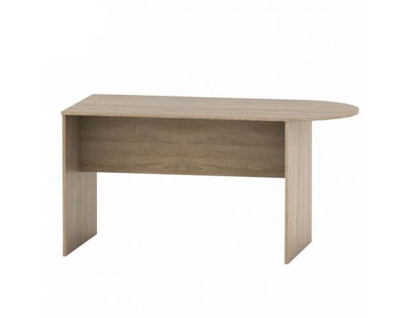 TEMPO KONDELA  psací stůl Tempo Asistent New - AS 022 dub sonoma TEMPO KONDELA