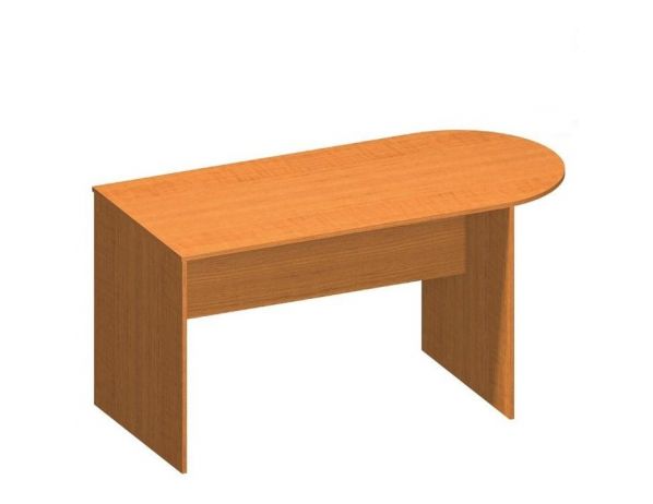 TEMPO KONDELA  psací stůl Tempo Asistent New - AS 022 třešeň TEMPO KONDELA