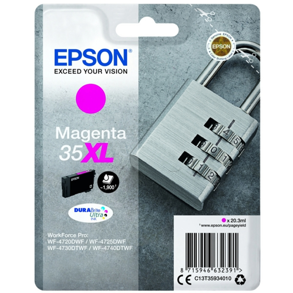 Zásobník Epson 35XL (T3593)