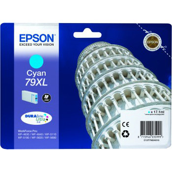 Cartridge Epson 79XL