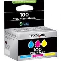 Zásobníky - Multi Pack Lexmark č.3x 100 - 14N0849 Tonery Náplně