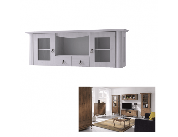 TEMPO KONDELA  Závěsná skříňka DA16