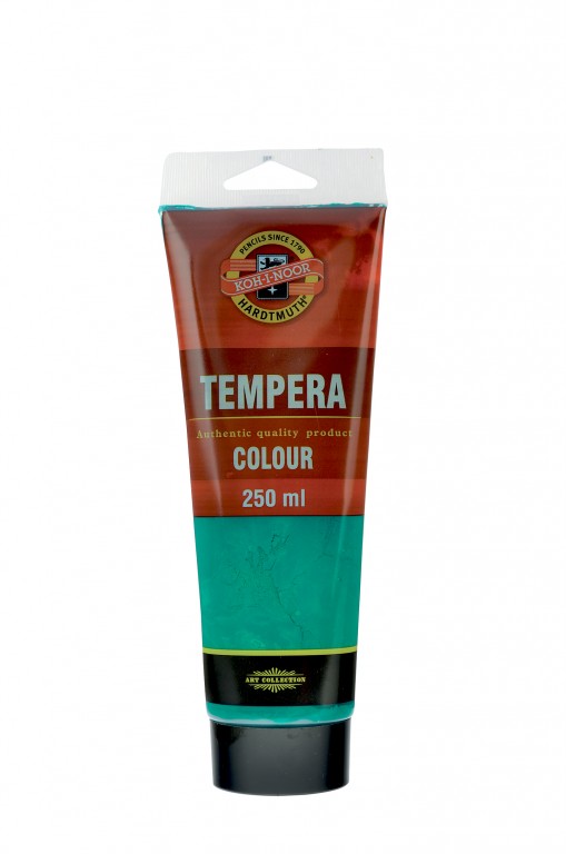 Barva temperová 250 ml