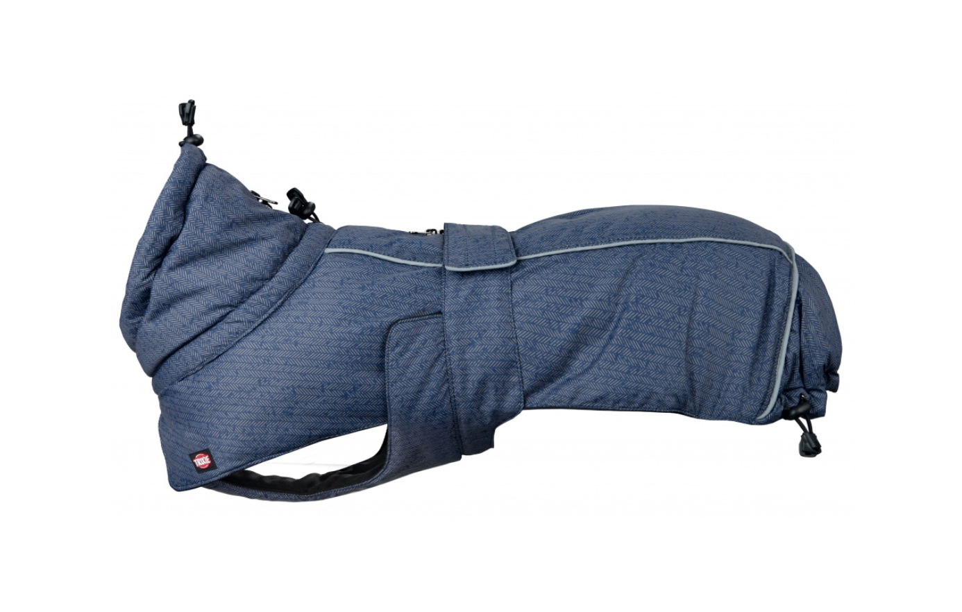 Zimní obleček prime xl modrý 70 cm eMazel-cz