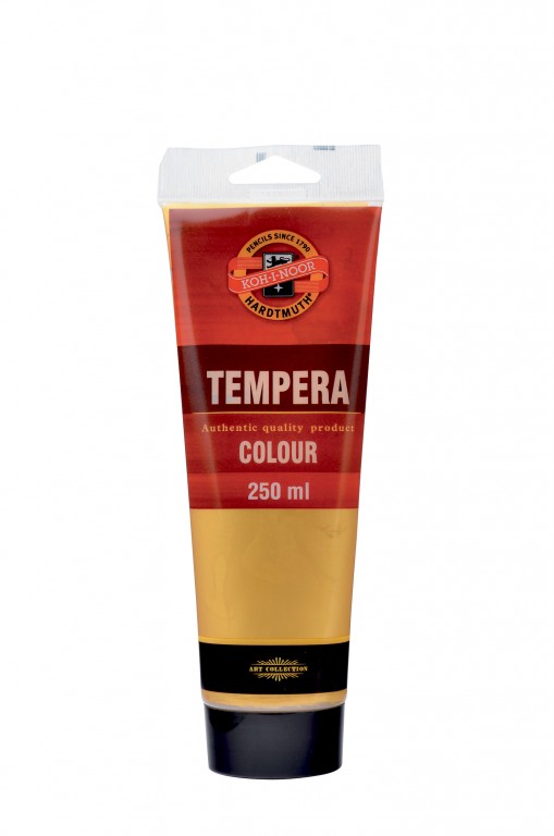 Barva temperová 250 ml