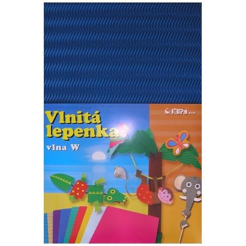 Lepenka zvlněná 34