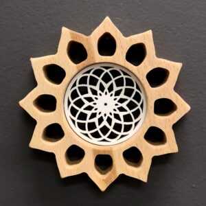 AMADEA Mandala s vkladem na zavěšení