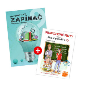 Pravopisné finty + Matematický zapínač 9 Taktik