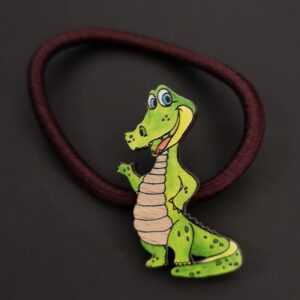 AMADEA Gumička krokodýl Bedario-cz