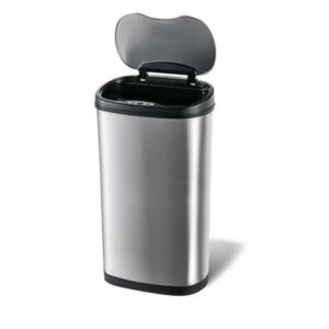 TORO Nerezový kôš na triedený odpad TORO so senzorom 50l - doprava zdarma TORO