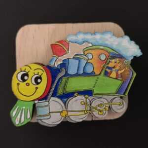 AMADEA Ořezávátko mašinka Bedario-cz