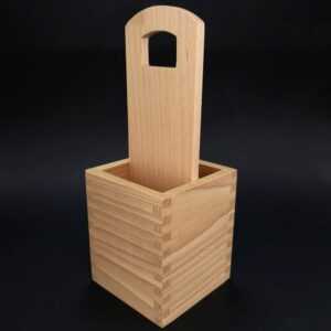 AMADEA Dřevěné nosítko na příbory