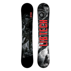 Snowboard LIB TECH TRS HP C2 Viacfarebné 159W cm Lib Tech