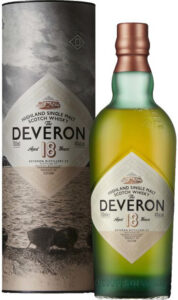 The Deveron 18 ročná 40% 0
