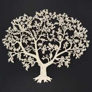 AMADEA Dřevěný strom