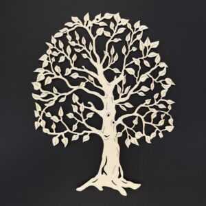 AMADEA Dřevěná strom