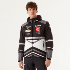 Lyžiarska bunda COLMAR Audi Čierno-biela L Colmar
