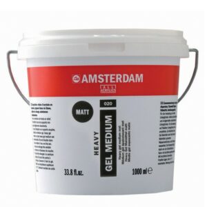 Matné médium AMSTERDAM 1000ml (umelecké potreby Royal Talens) Royal-Talens