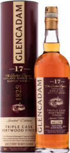 Glencadam 17 ročná Old Triple Cask Portwood Finish 46% 0
