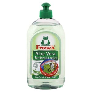 FROSCH EKO balzam na umývanie riadu Aloe vera 500 ml Frosch