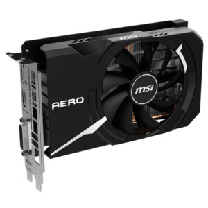 MSI GeForce GTX 1650 SUPER AERO ITX OC GTX 1650 SUPER AERO ITX OC MSI