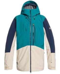 Quiksilver Mens Travis Rice Stretch L QUIKSILVER