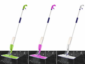 Mop s rozprašovačom Rovus - nové farby Rovus