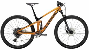 Trek Top Fuel 7 SX - Modelový rok: 2021 L TREK