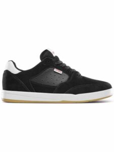 Boty etnies Veer black red white