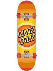 Skateboard Santa Cruz Classic Dot
