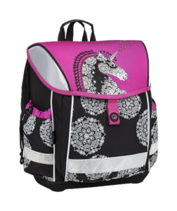 Batoh školní Bagmaster Lim 9A 305033