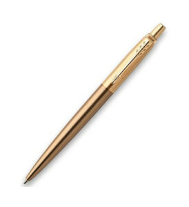 Parker Jotter Premium West End Brushed Gold - kuličková tužka 939779