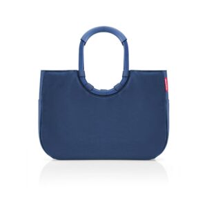 Reisenthel Módní taška Loopshopper L frame navy Reisenthel