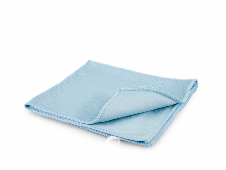 Utěrka na okna ValetPRO Glass Cloth (40 x 48 cm)ValetPRO