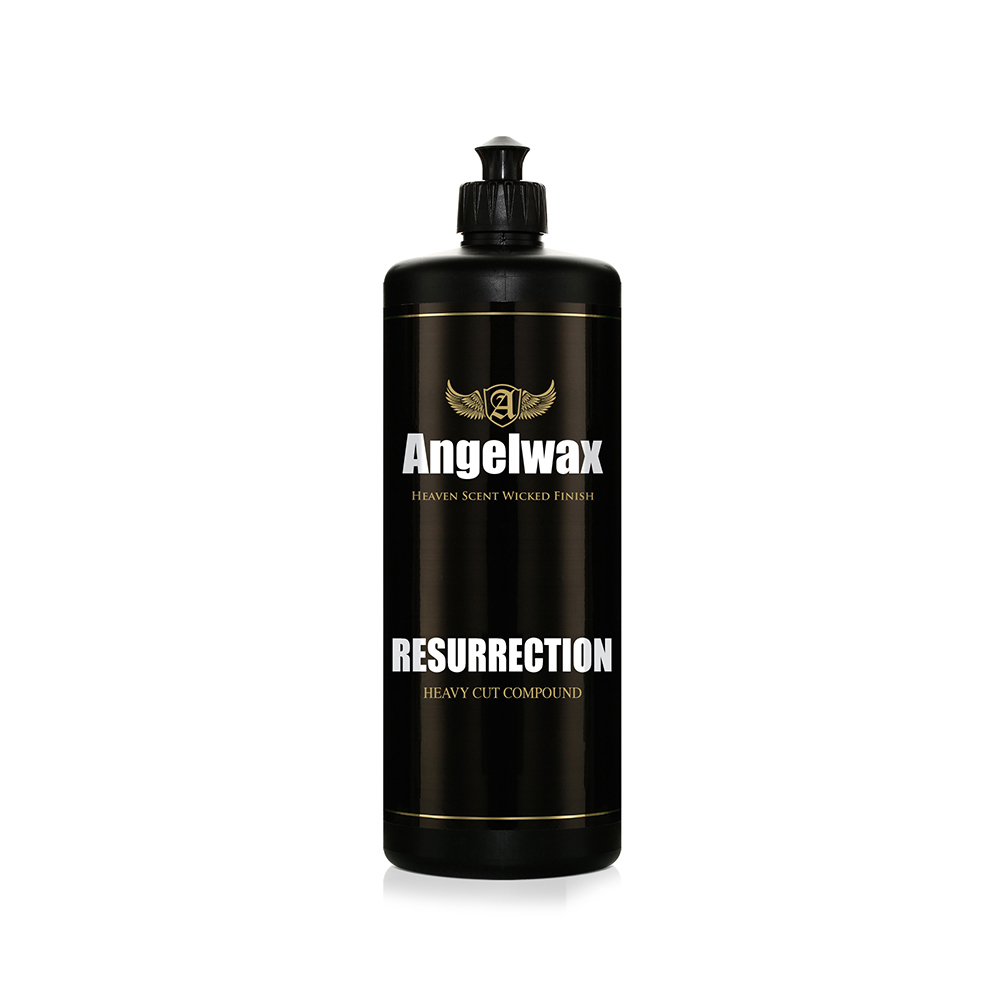 Cutovací pasta Angelwax Resurrection (500 ml)Angelwax