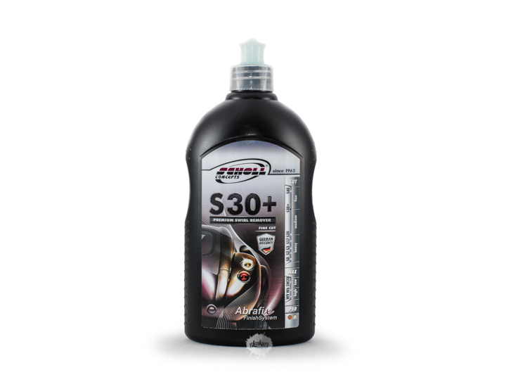 Finishovací pasta Scholl Concepts S30+ (500 ml)Scholl Concepts