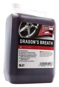 Čistič na kola a polétavé rzi ValetPRO Dragon's Breath (5 L)ValetPRO