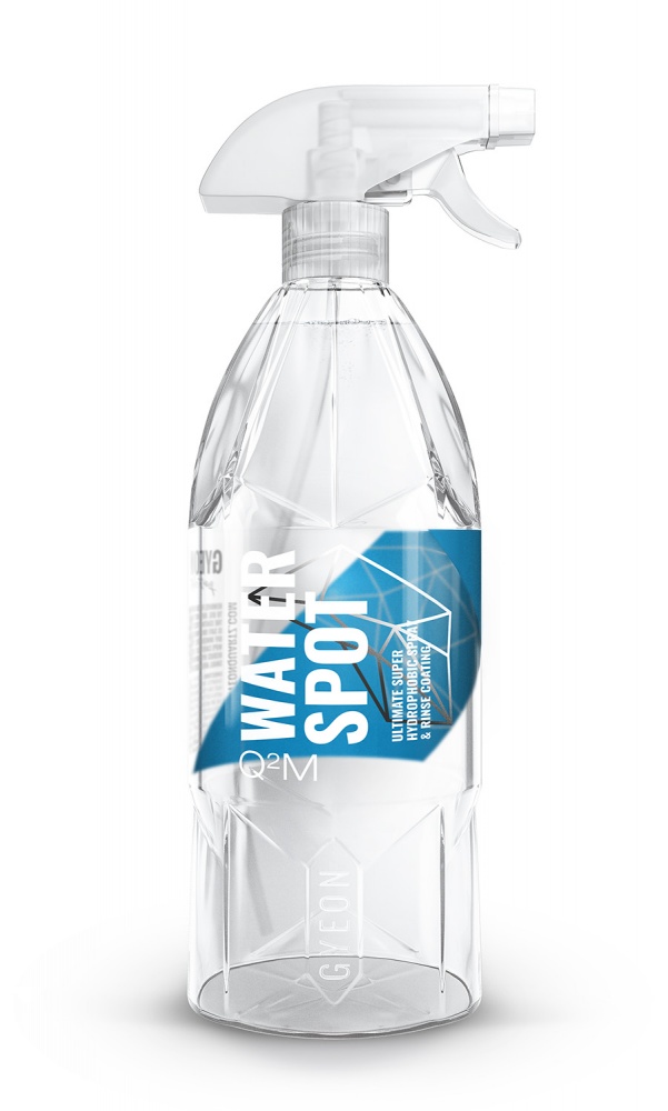 Odstraňovač vodního kamene Gyeon Q²M WaterSpot (1000 ml)Gyeon