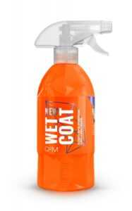 Rychlý křemičitý sealant Gyeon Q²M WetCoat (500 ml)Gyeon