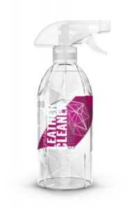 Intenzivní čistič na kůži Gyeon Q²M LeatherCleaner Strong (500 ml)Gyeon