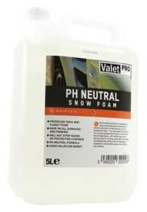 Aktivní pěna ValetPRO pH Neutral Snow Foam (5 L)ValetPRO