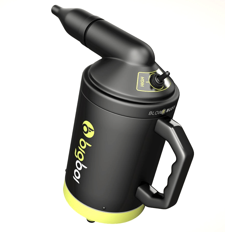 Elektrický vysoušeč BigBoi BlowR BUDDIBigBoi