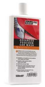 Autošampon s voskem ValetPRO Advanced Poseidon Car Wash (500 ml)ValetPRO
