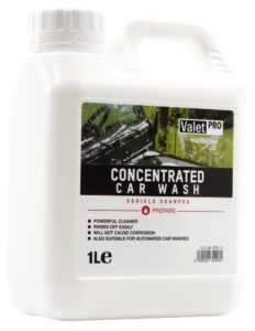 Autošampon ValetPRO Concentrated Car Wash (1 l)ValetPRO