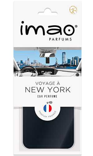 Parfém do auta IMAO Voyage a New YorkIMAO Parfums