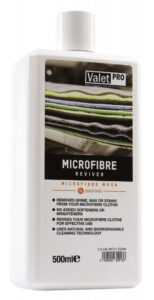 Prací prášek na mikrovlákno ValetPRO Microfibre Reviver (500 ml)ValetPRO