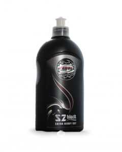 Nejmodernější hrubá leštící pasta Scholl Concepts S2 Black (500 ml)Scholl Concepts